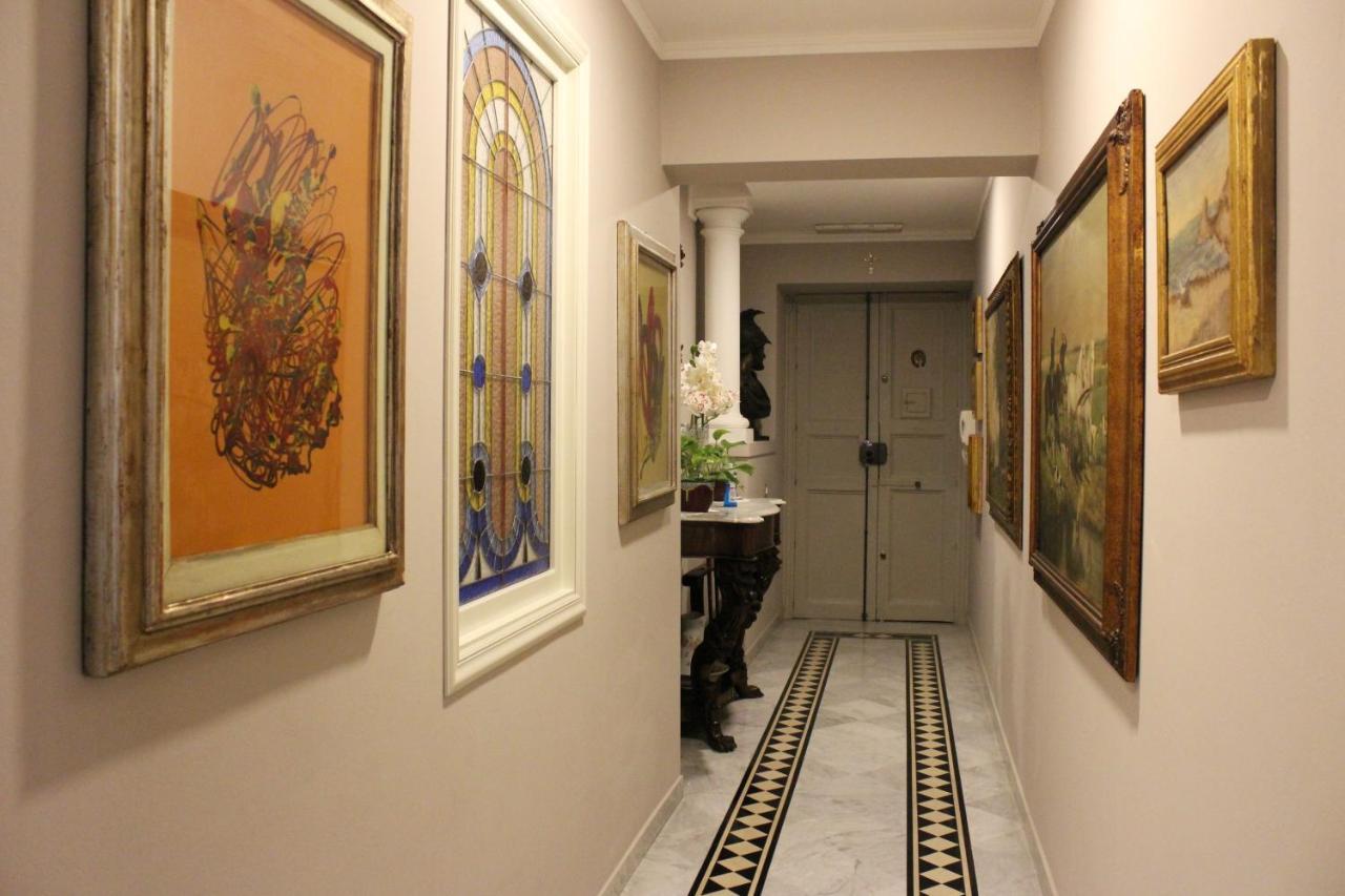 Barocco B&B CTA Exteriör bild