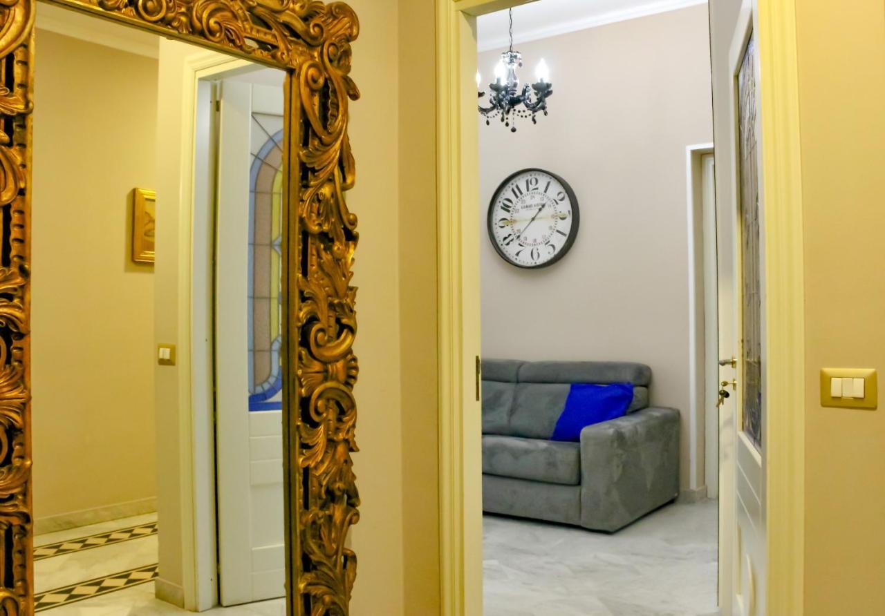 Barocco B&B CTA Exteriör bild