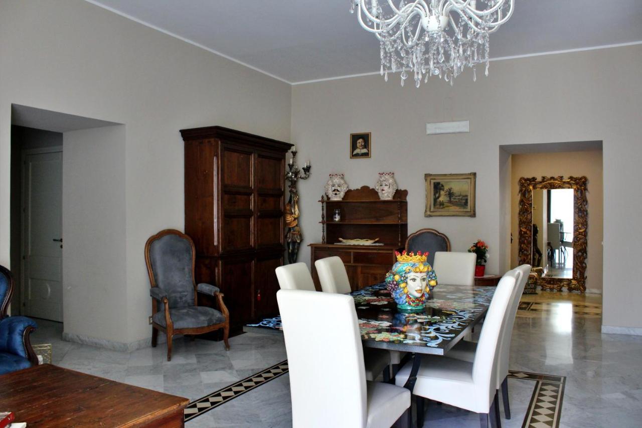 Barocco B&B CTA Exteriör bild