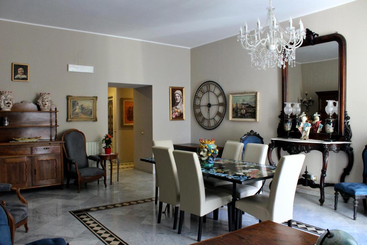 Barocco B&B CTA Exteriör bild
