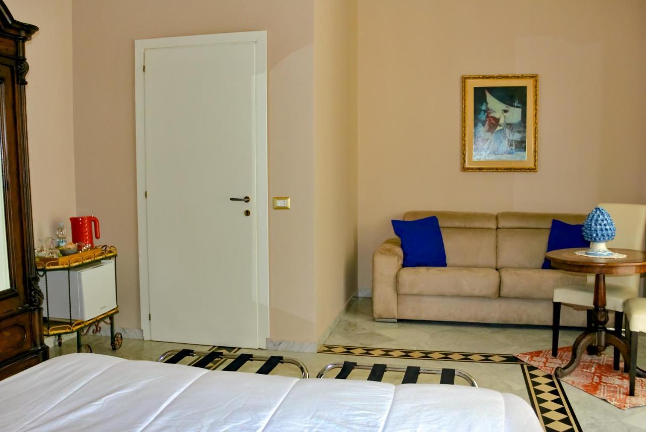 Barocco B&B CTA Exteriör bild