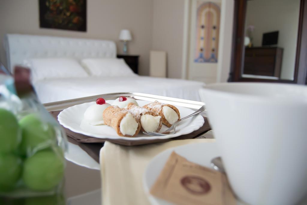 Barocco B&B CTA Rum bild