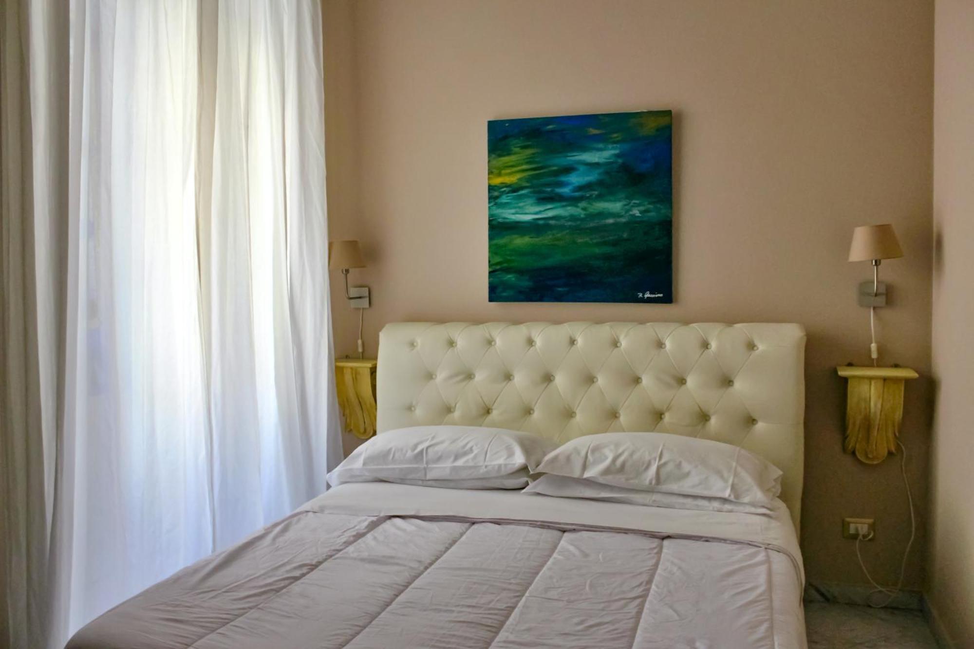 Barocco B&B CTA Rum bild