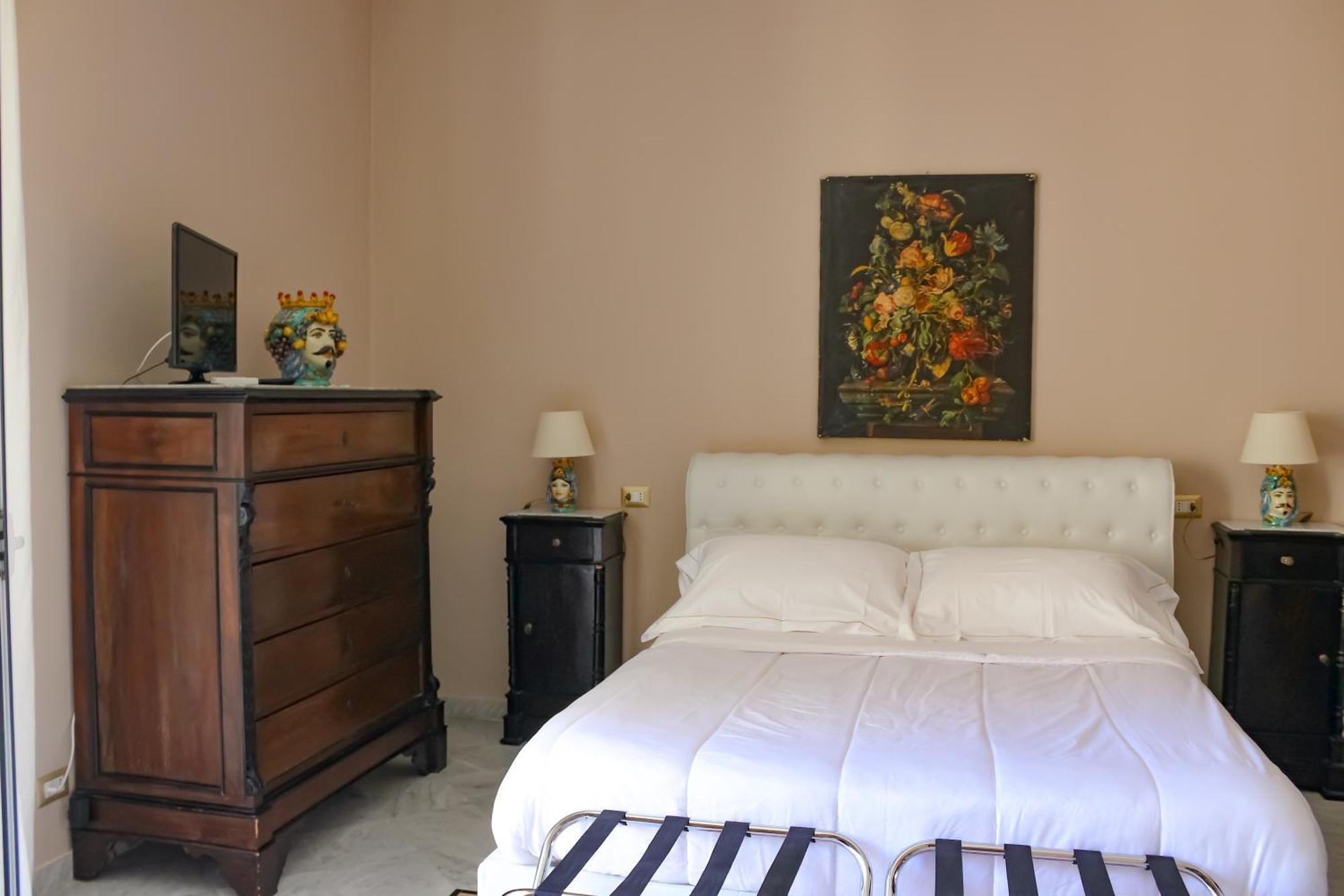 Barocco B&B CTA Rum bild