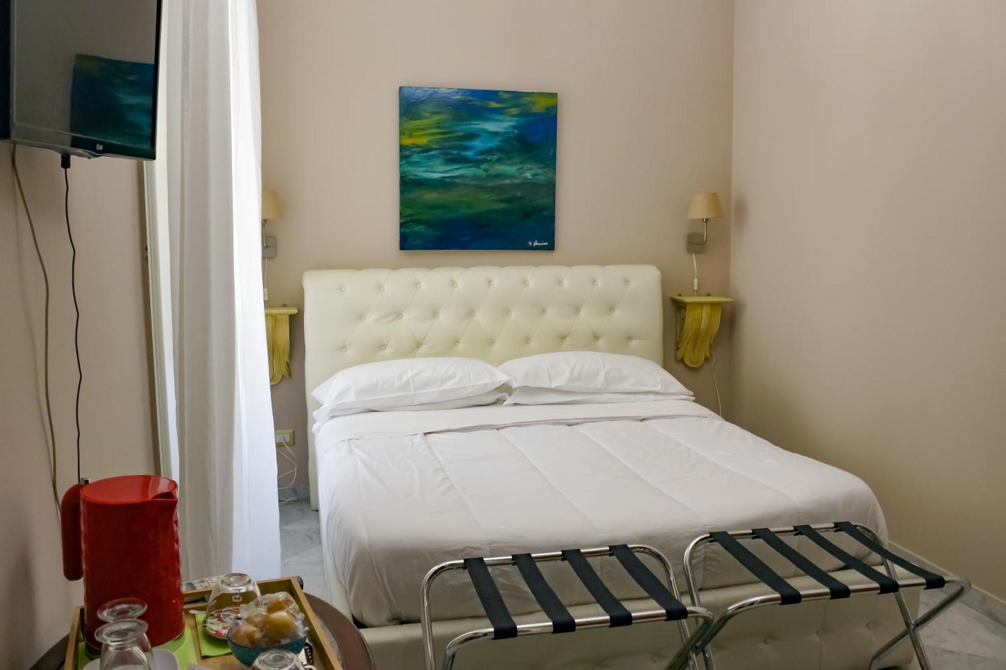 Barocco B&B CTA Rum bild