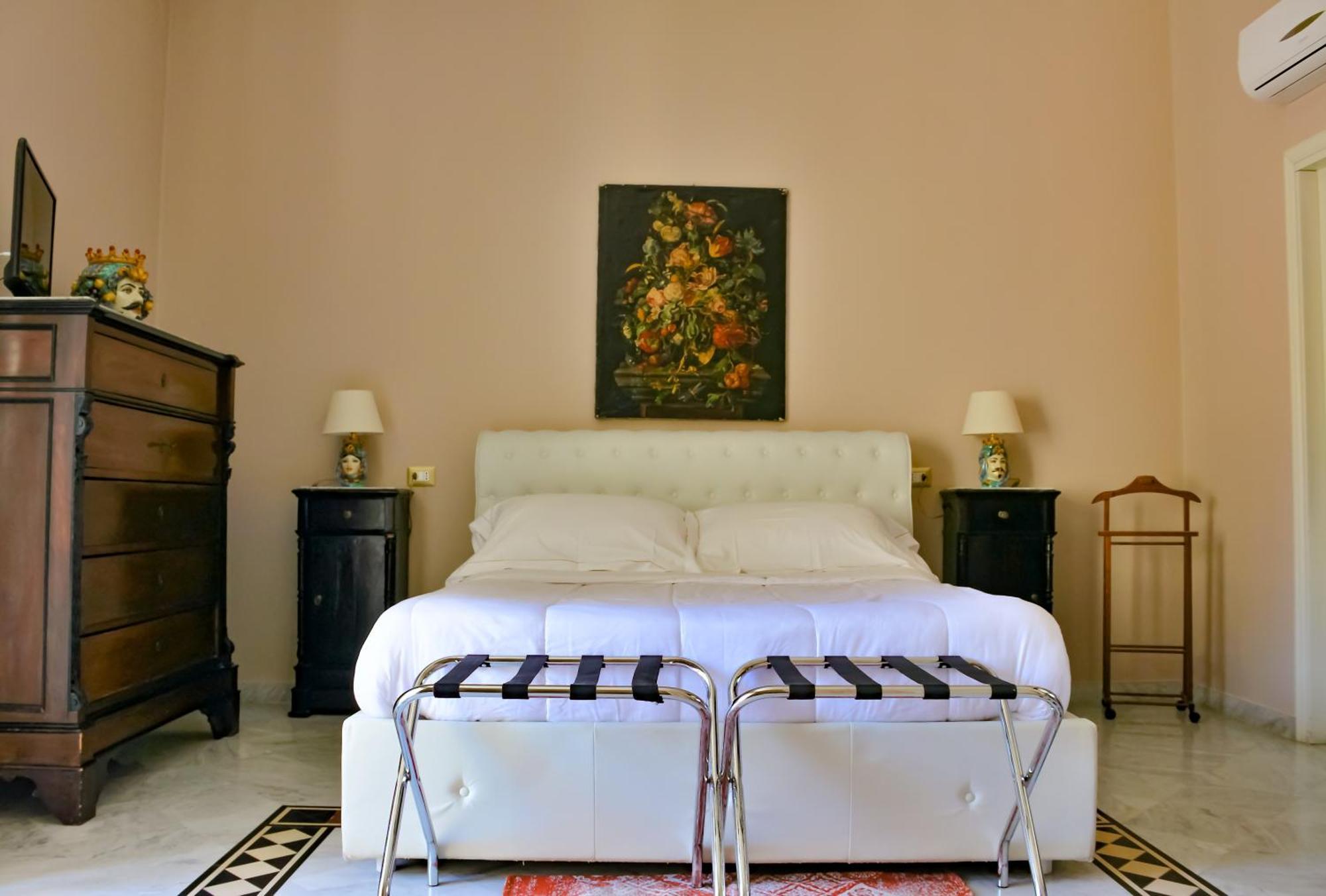 Barocco B&B CTA Rum bild