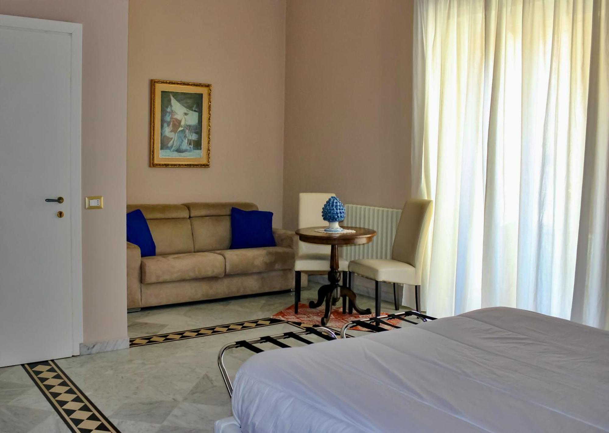 Barocco B&B CTA Rum bild